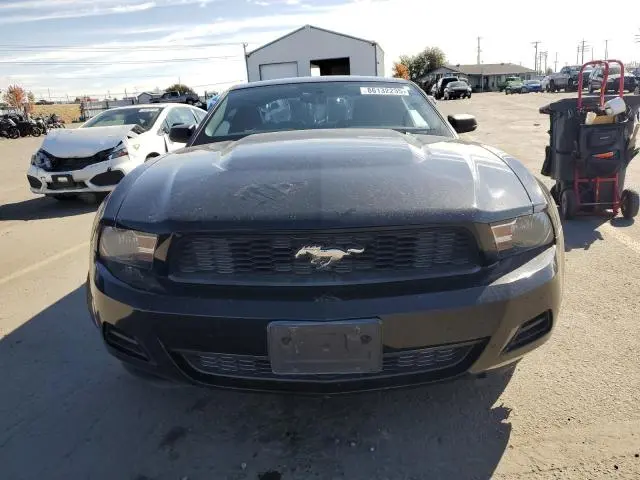 2010 FORD MUSTANG