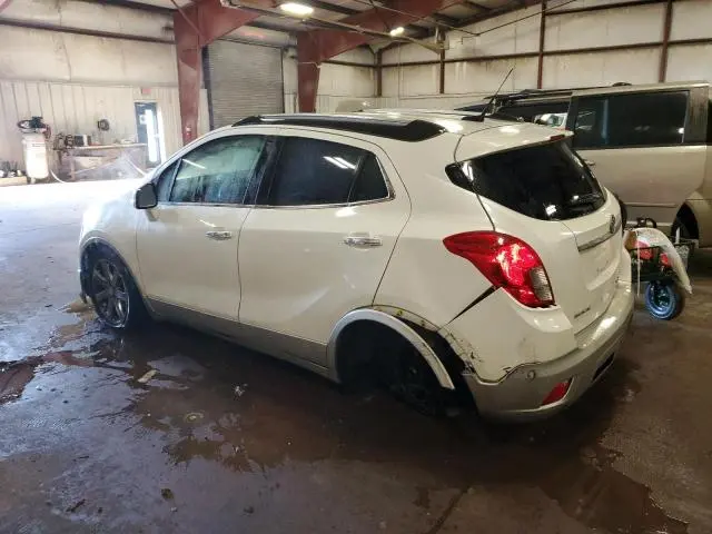 2014 BUICK ENCORE   