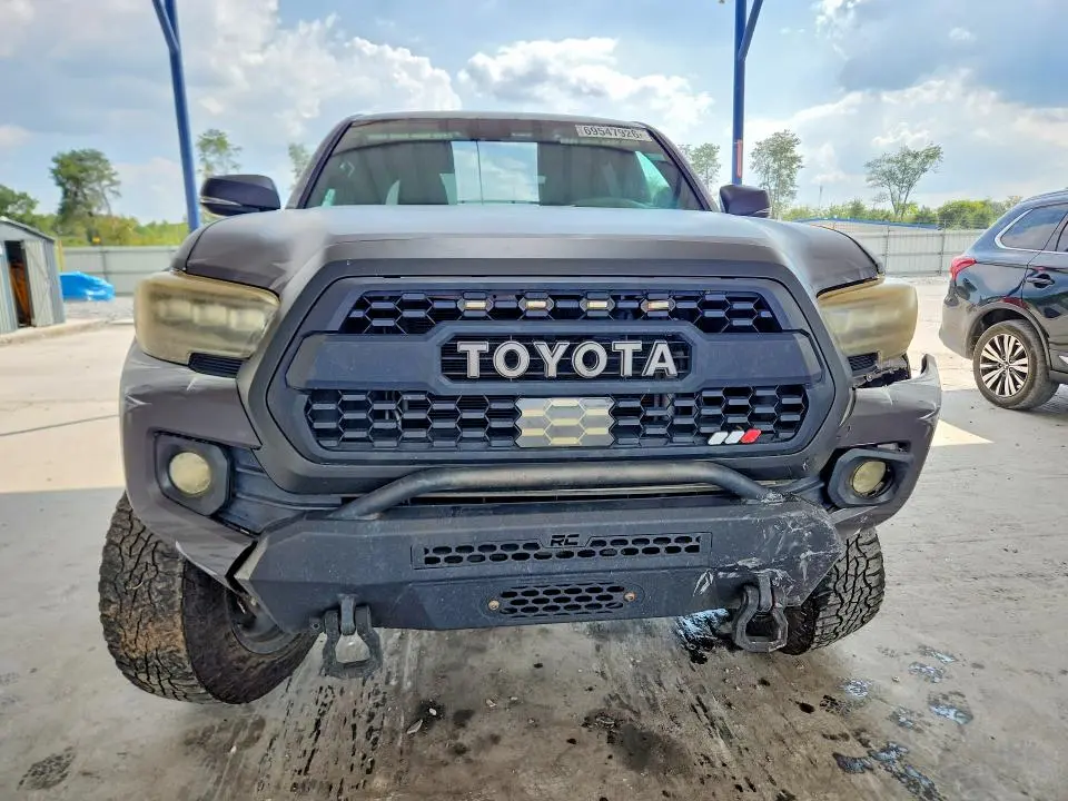 2021 TOYOTA TACOMA TRD OFF-ROAD  