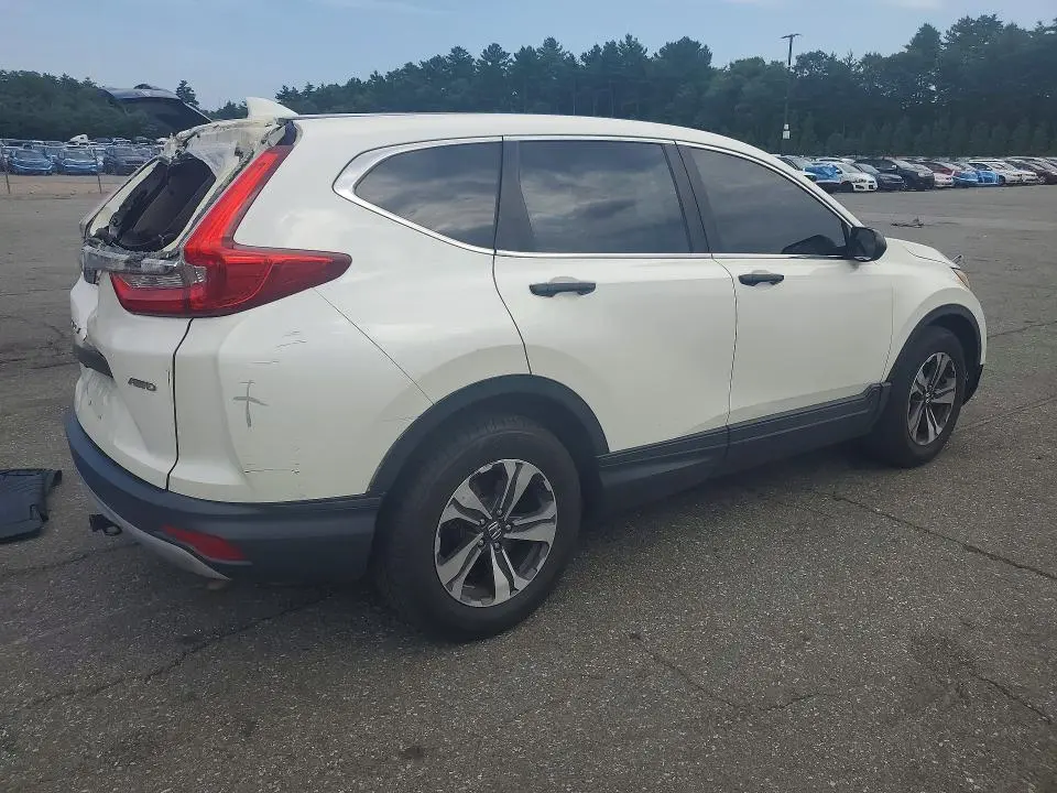 2017 HONDA CR-V LX  