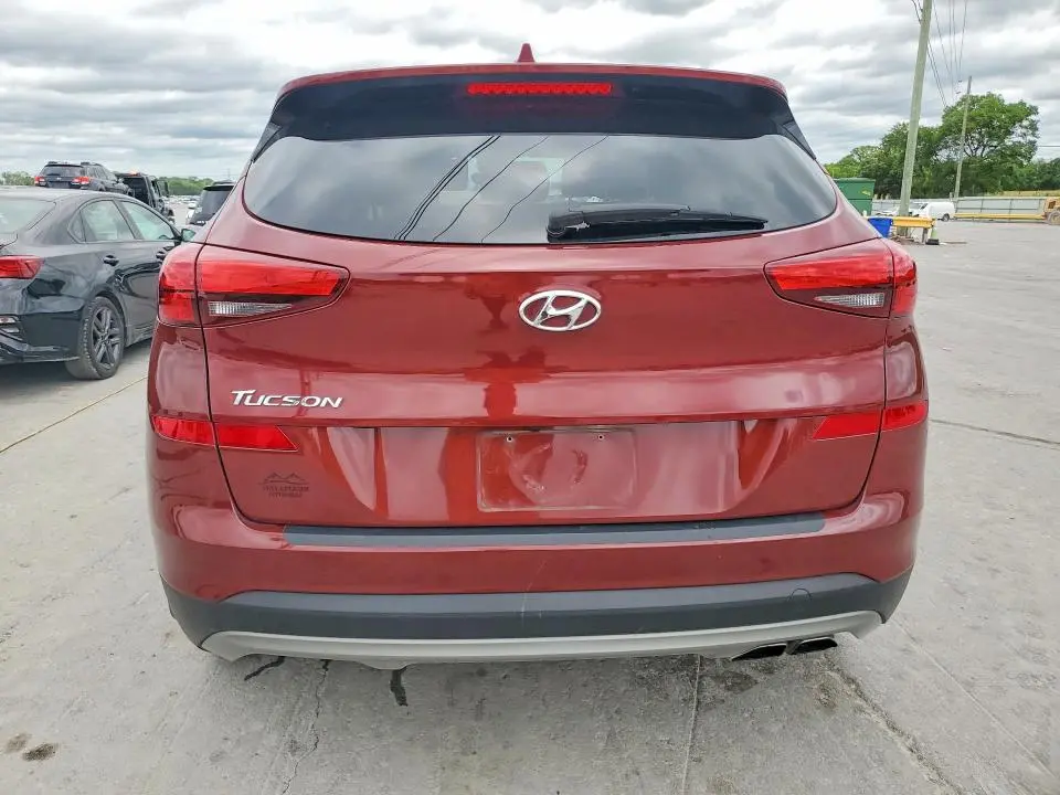 2020 HYUNDAI TUCSON SEL  
