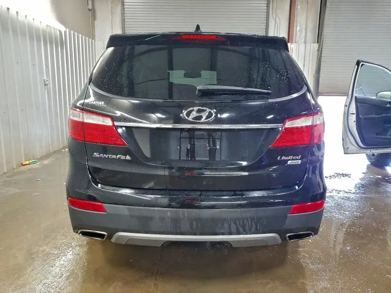 2013 HYUNDAI SANTA FE LIMITED  