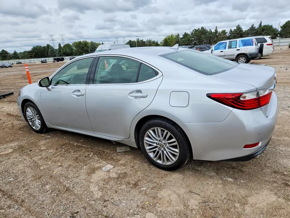 2013 LEXUS ES 350  