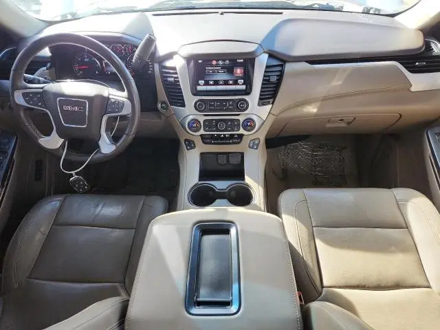 2015 GMC YUKON SLT  
