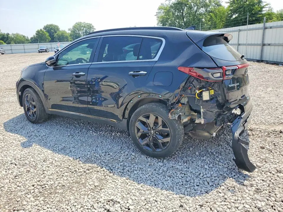 2020 KIA SPORTAGE S  
