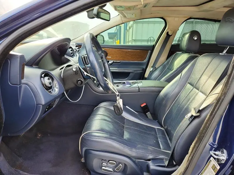 2011 JAGUAR XJL SUPERCHARGED  