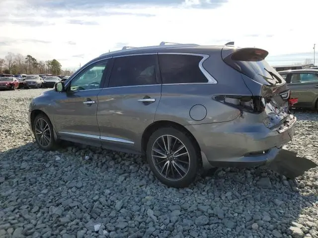 2018 INFINITI QX60   