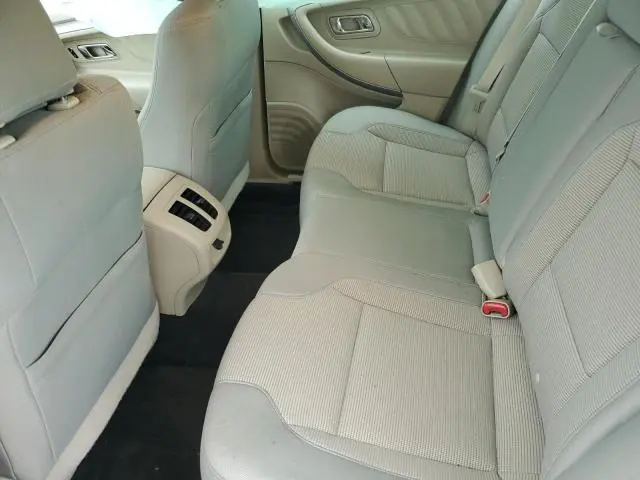 2018 FORD TAURUS SEL  