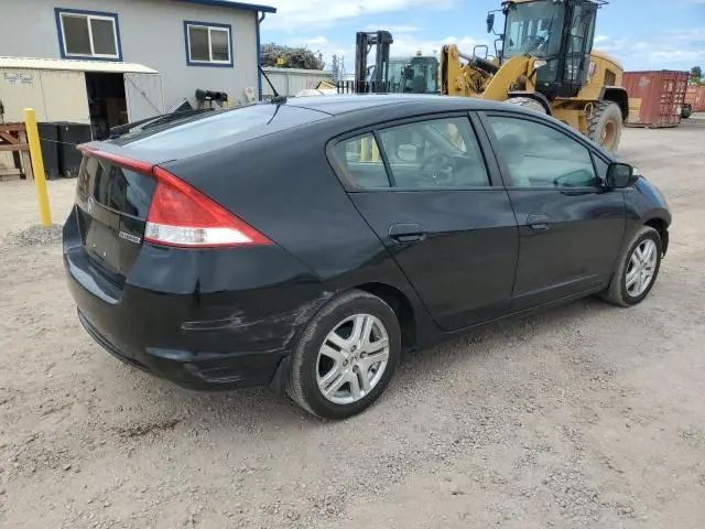 2010 HONDA INSIGHT EX  