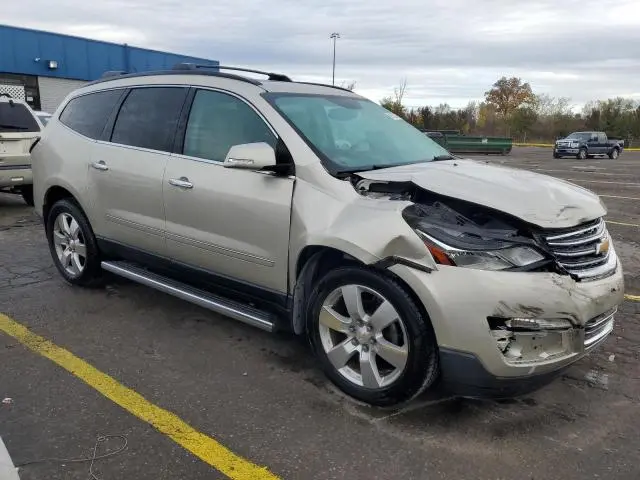 2013 CHEVROLET TRAVERSE LTZ  