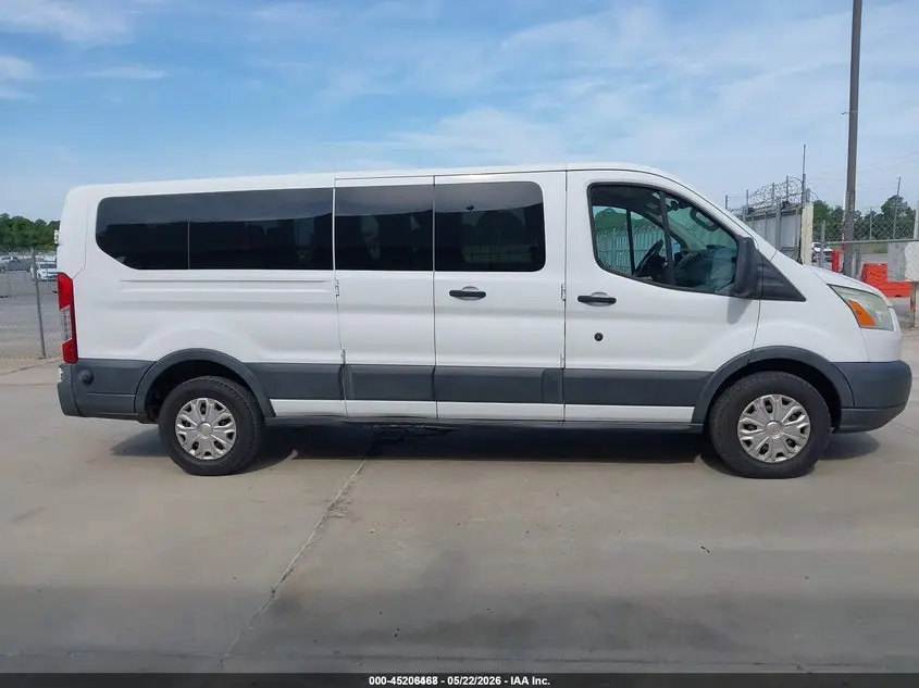 2015 FORD TRANSIT-350 XLT