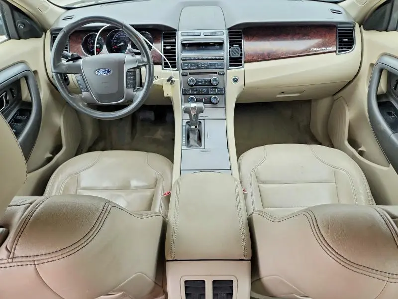 2011 FORD TAURUS SEL  