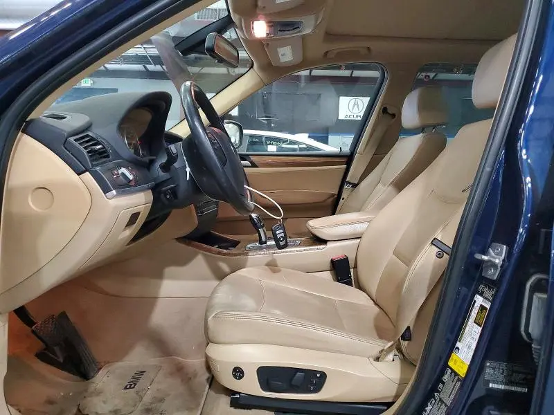 2011 BMW X3 XDRIVE28I  