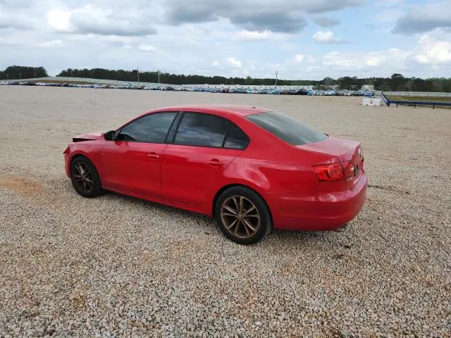 2014 VOLKSWAGEN JETTA BASE  