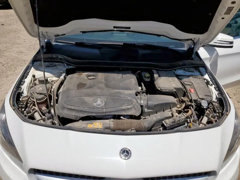 2019 MERCEDES-BENZ CLA 250  