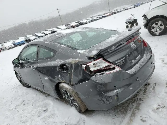 2013 HONDA CIVIC EX  