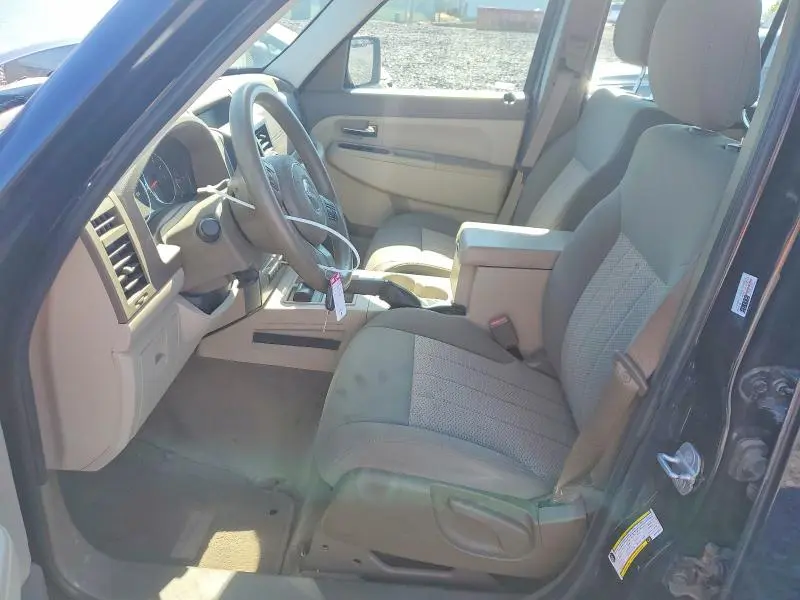 2011 JEEP LIBERTY SPORT  