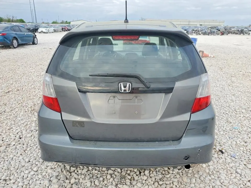 2013 HONDA FIT SPORT  