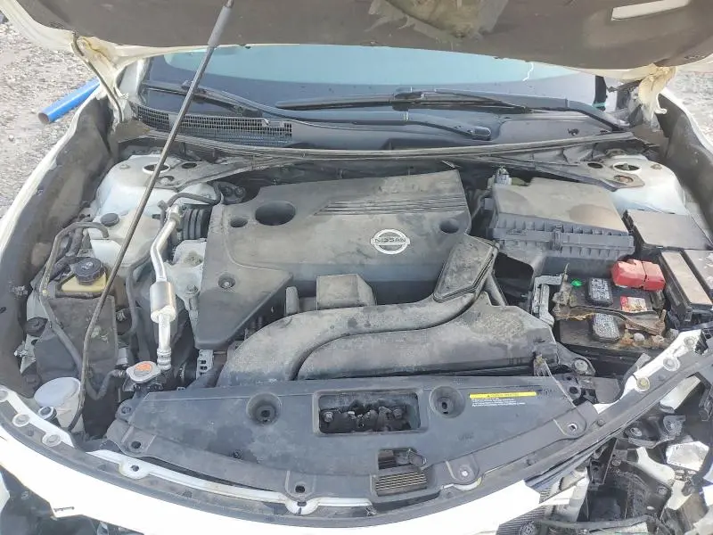 2015 NISSAN ALTIMA 2.5 SL  