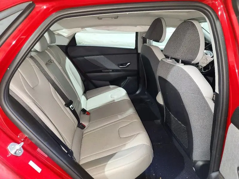 2021 HYUNDAI ELANTRA LIMITED  