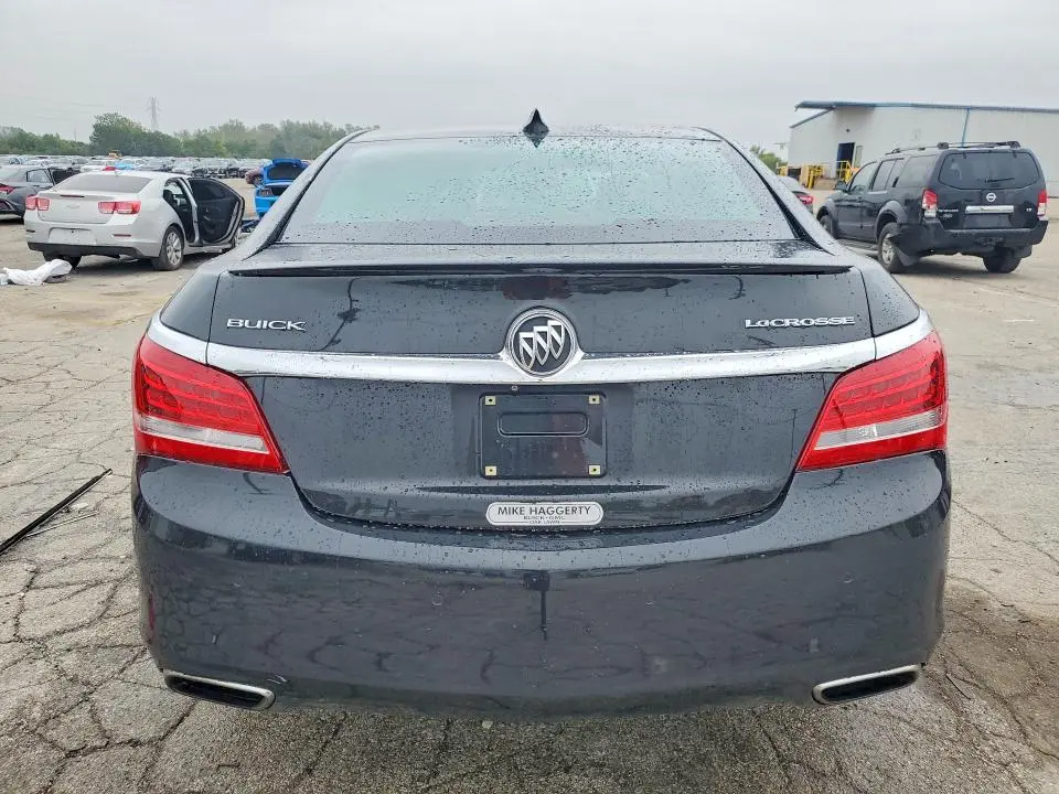2015 BUICK LACROSSE   