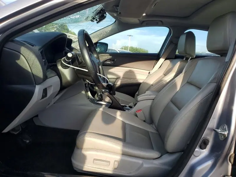 2016 ACURA ILX BASE WATCH PLUS  