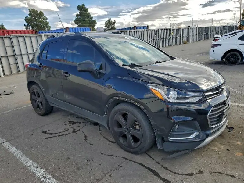 2018 CHEVROLET TRAX PREMIER  
