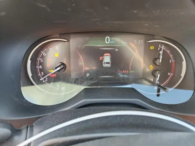 2024 TOYOTA RAV4 XLE  