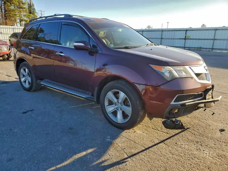 2011 ACURA MDX TECHNOLOGY  