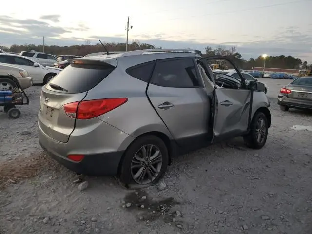 2015 HYUNDAI TUCSON LIMITED  