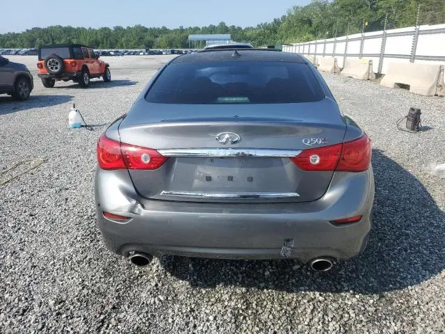 2014 INFINITI Q50 BASE  