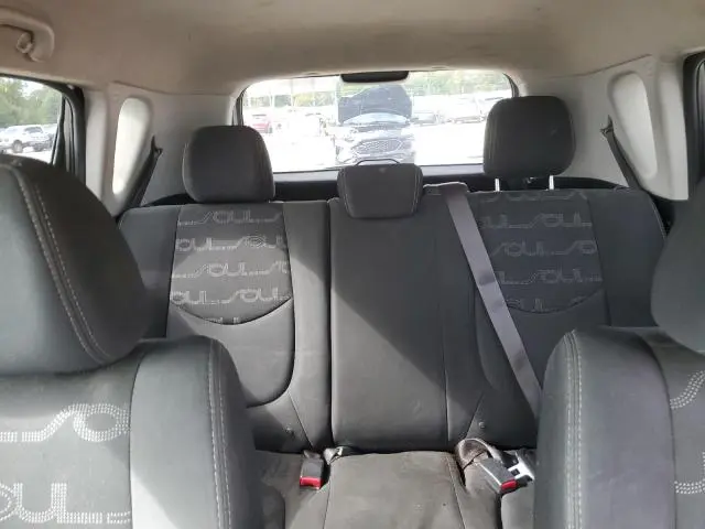 2013 KIA SOUL +  
