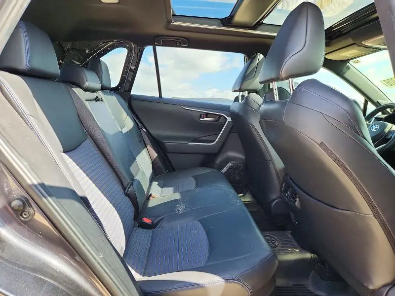 2023 TOYOTA RAV4 XSE  