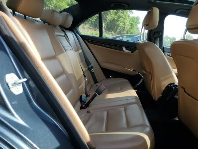 2014 MERCEDES-BENZ C 300 4MATIC  