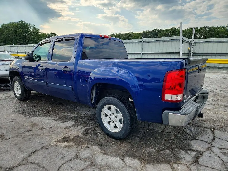 2013 GMC SIERRA C1500 SLE  