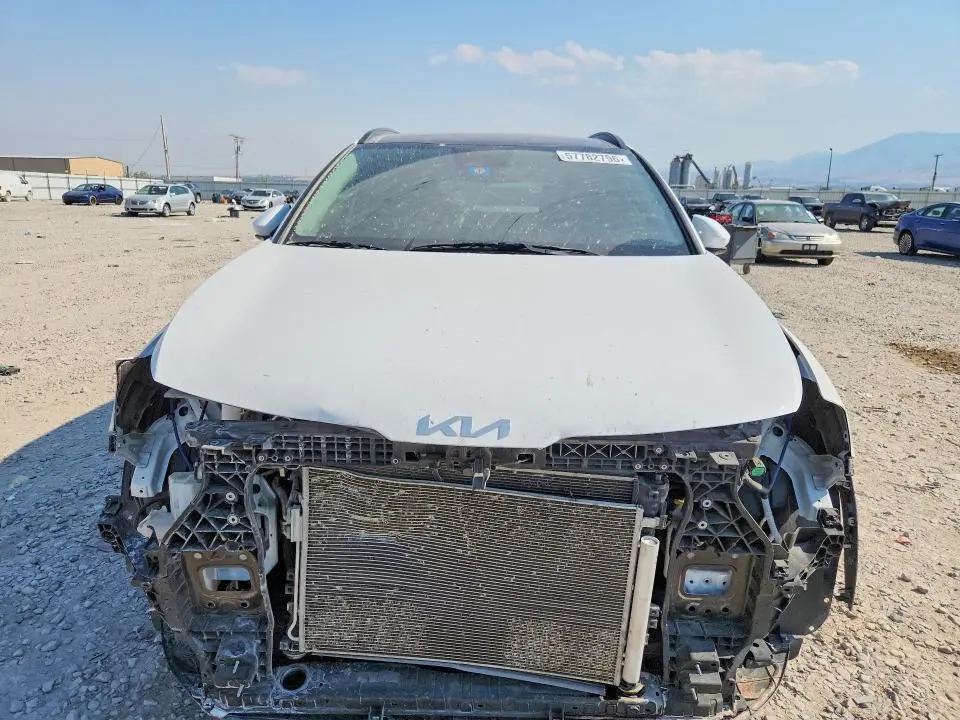 2023 KIA SPORTAGE SX PRESTIGE  