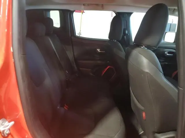 2016 JEEP RENEGADE TRAILHAWK  