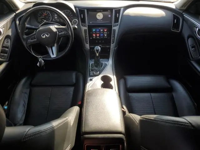 2019 INFINITI Q50 LUXE  