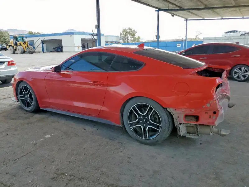 2021 FORD MUSTANG