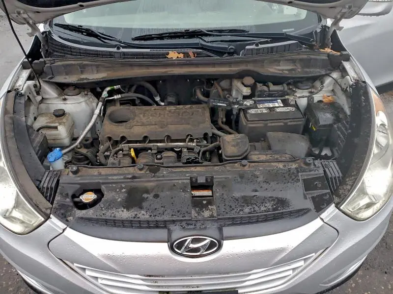 2012 HYUNDAI TUCSON GLS  