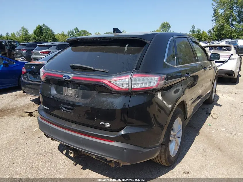 2015 FORD EDGE SEL