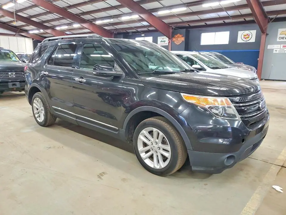 2014 FORD EXPLORER XLT  