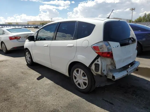 2010 HONDA FIT