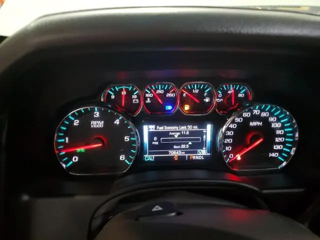 2020 CHEVROLET TAHOE K1500 PREMIER  
