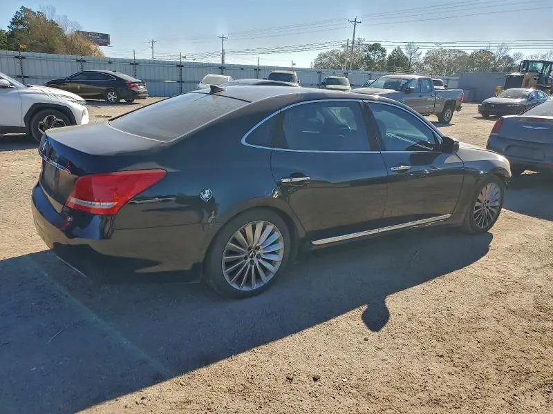 2014 HYUNDAI EQUUS SIGNATURE  