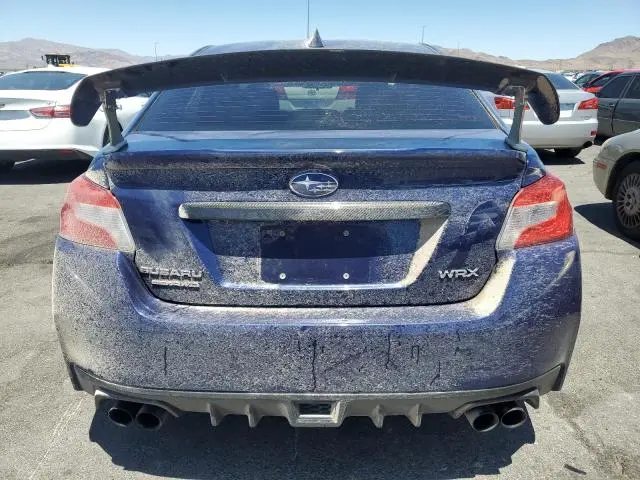 2016 SUBARU WRX   