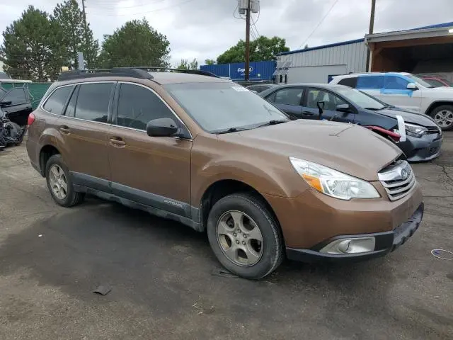 2013 SUBARU OUTBACK 2.5I  