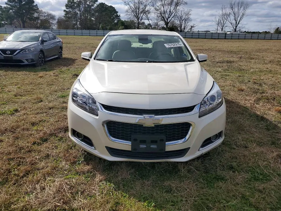 2014 CHEVROLET MALIBU 2LT  