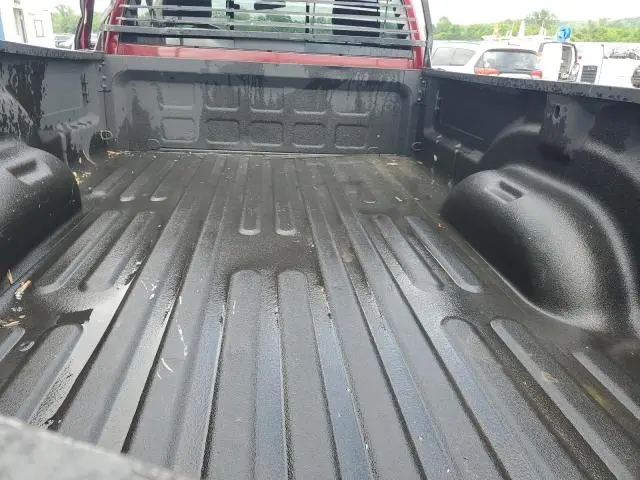 2021 RAM 2500 TRADESMAN  