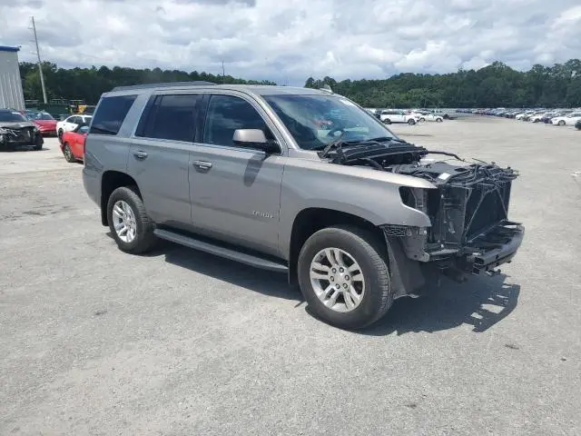 2018 CHEVROLET TAHOE K1500 LT  